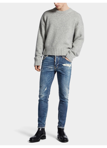 Quần Jeans DSQ2 Skater - 1DSJE22F25002